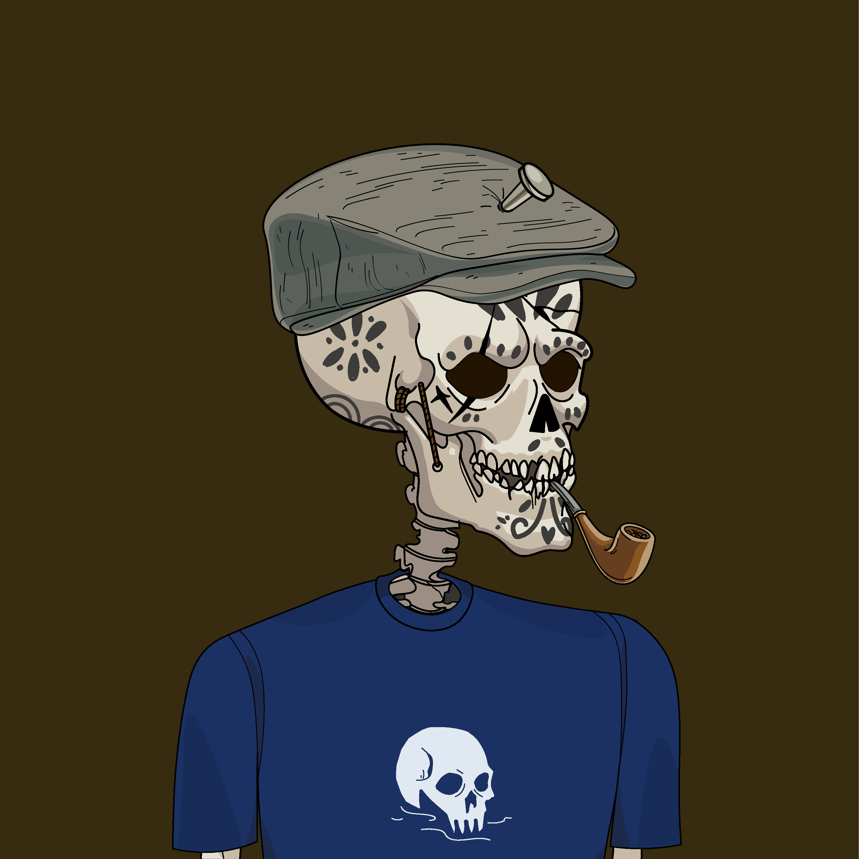 Wicked Cranium #4800